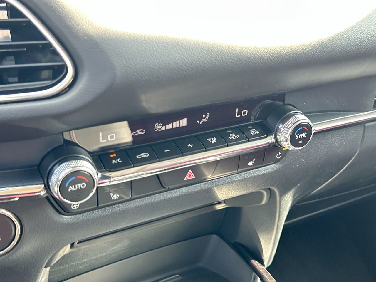 2025 Mazda CX-30
