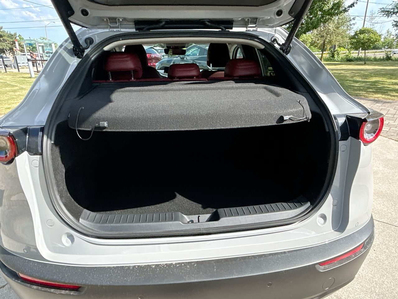 2025 Mazda CX-30