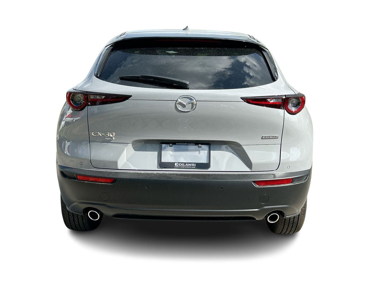 2025 Mazda CX-30