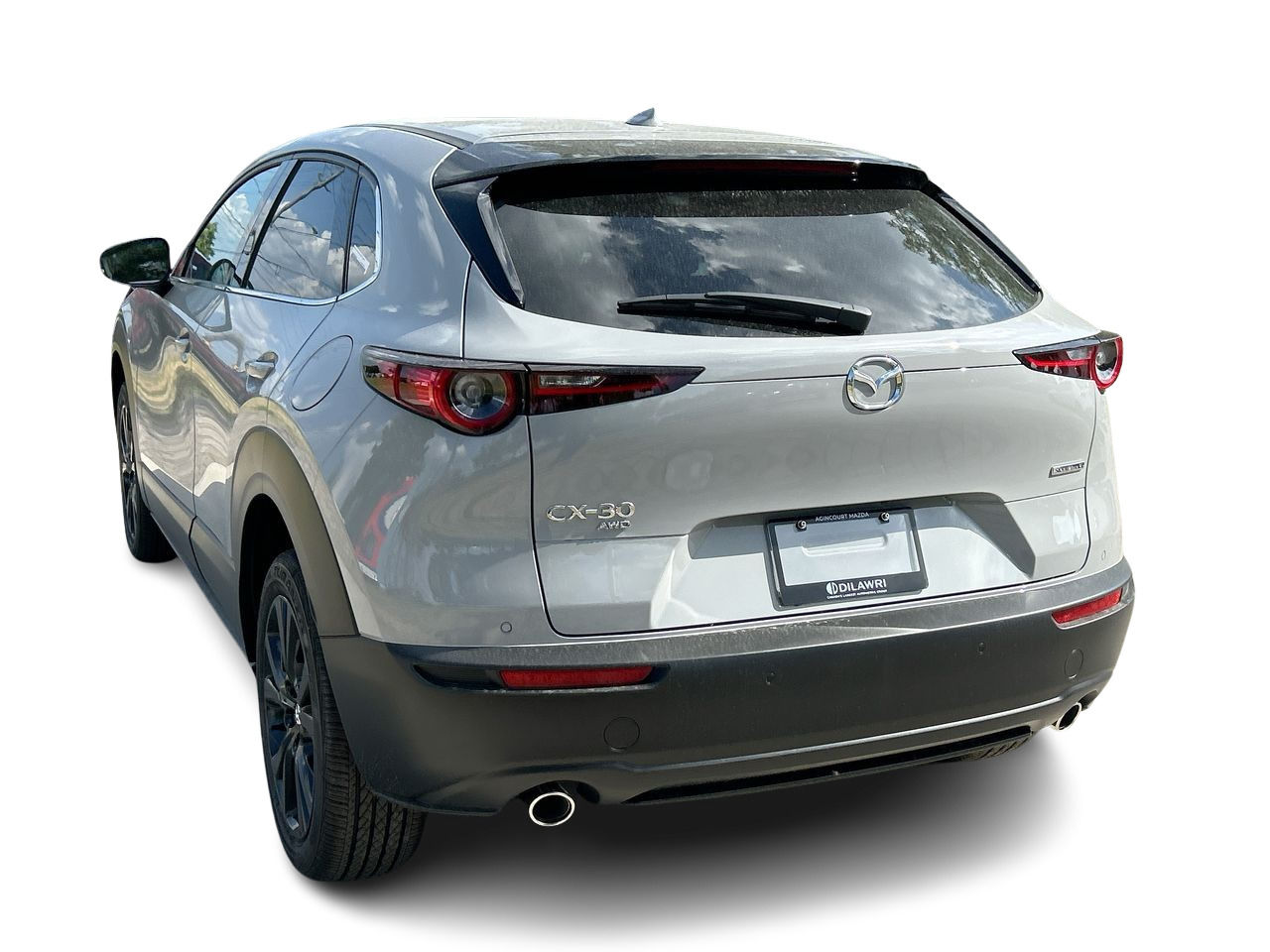 2025 Mazda CX-30