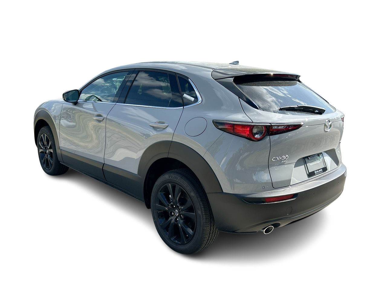 2025 Mazda CX-30