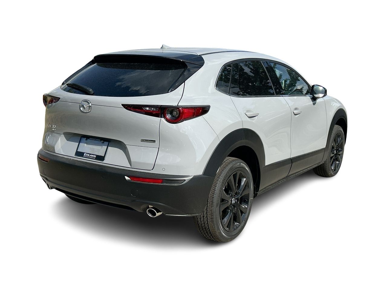 2025 Mazda CX-30