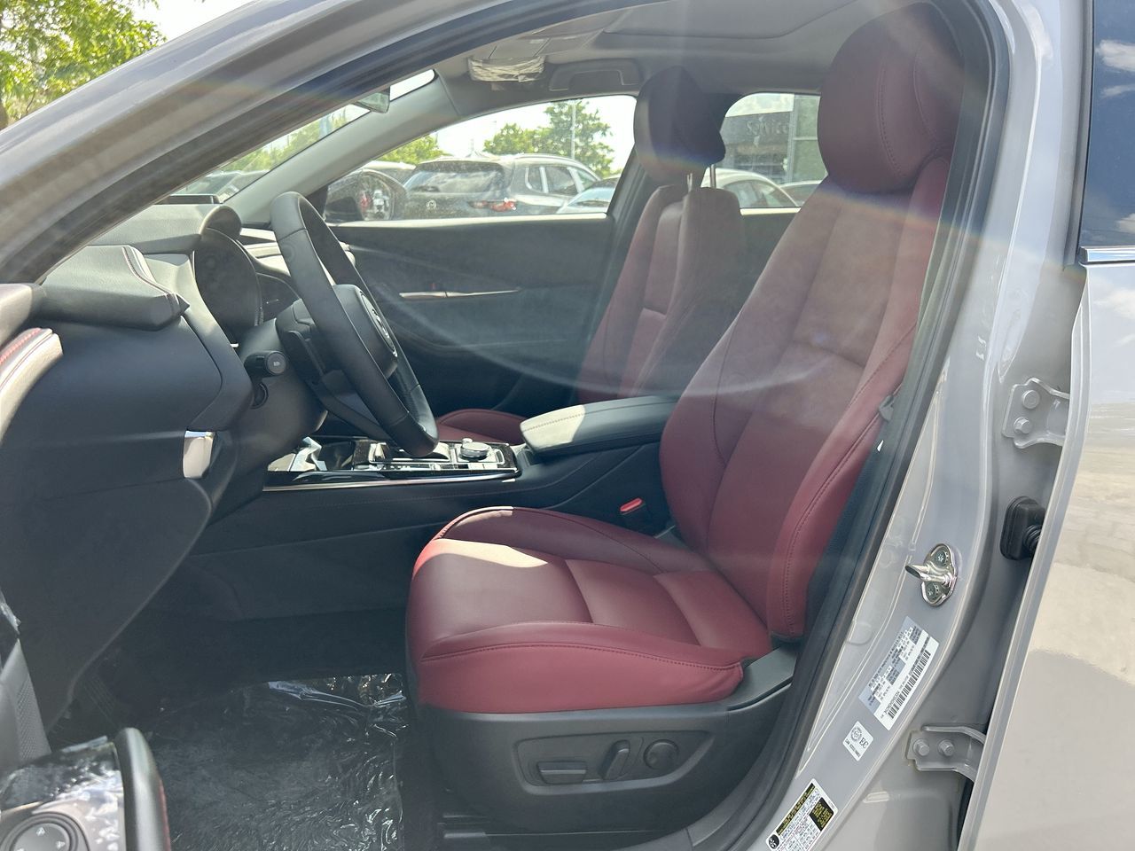 2025 Mazda CX-30