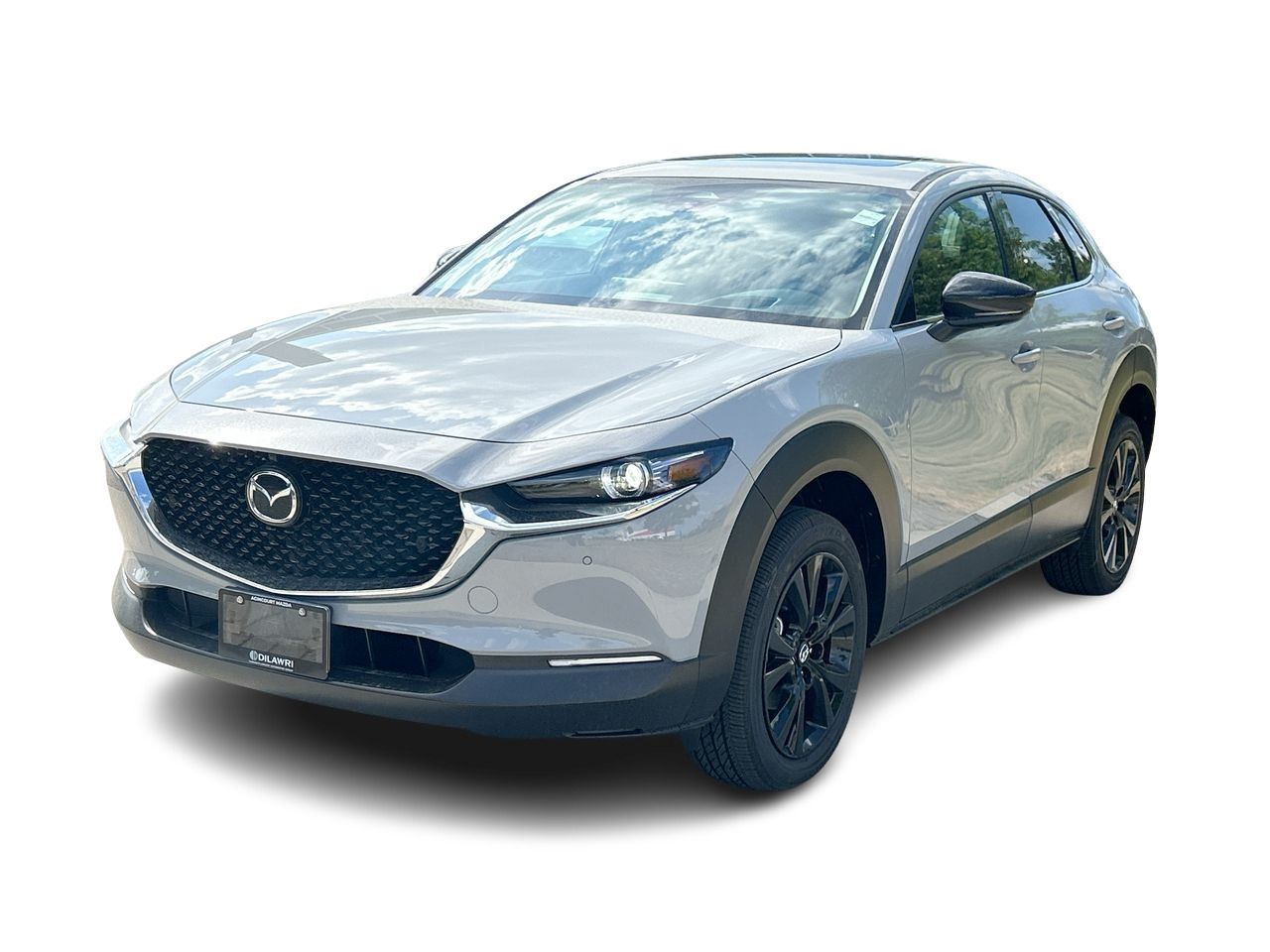 2025 Mazda CX-30