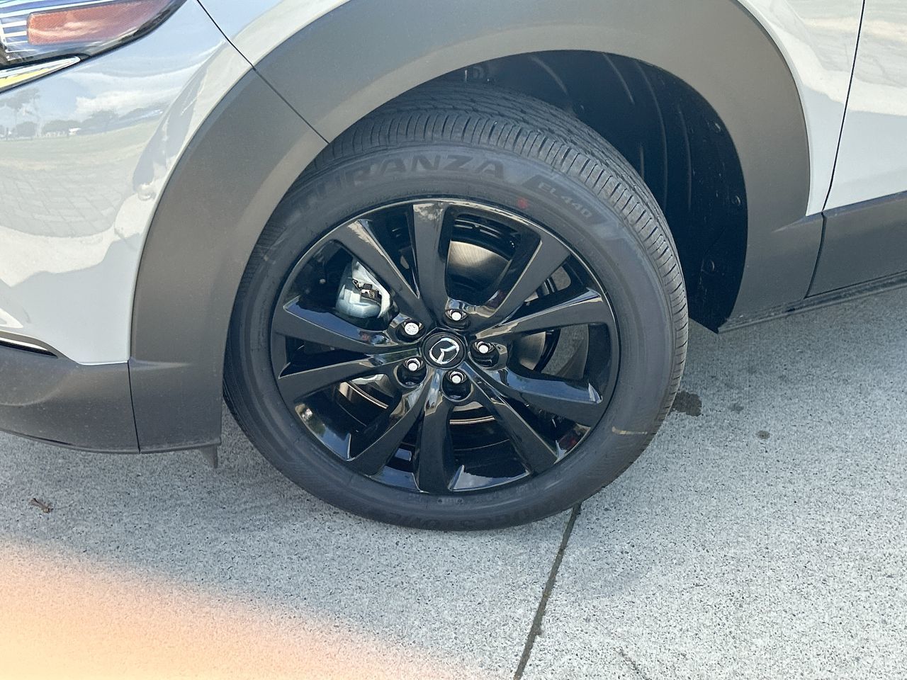 2025 Mazda CX-30