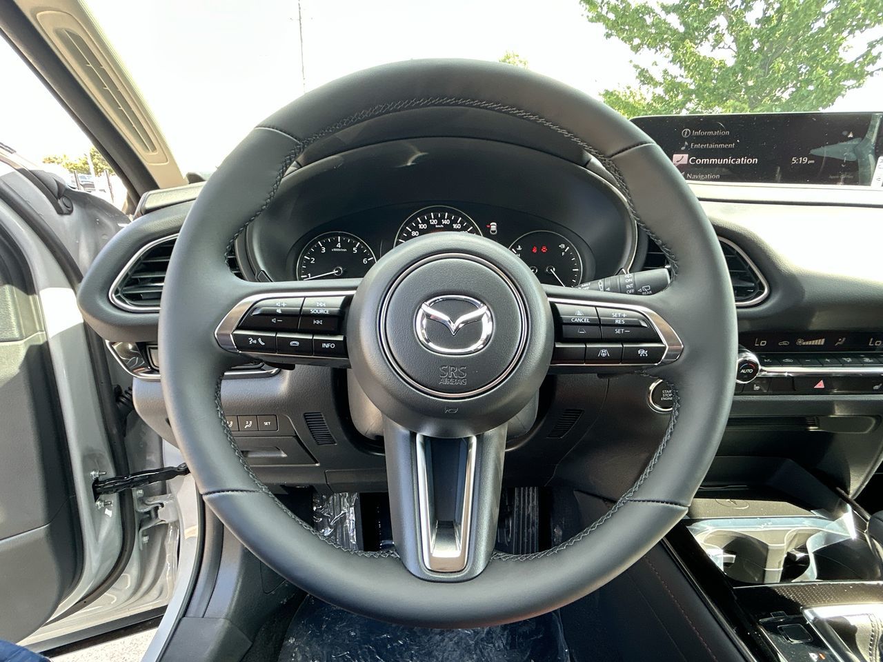 2025 Mazda CX-30