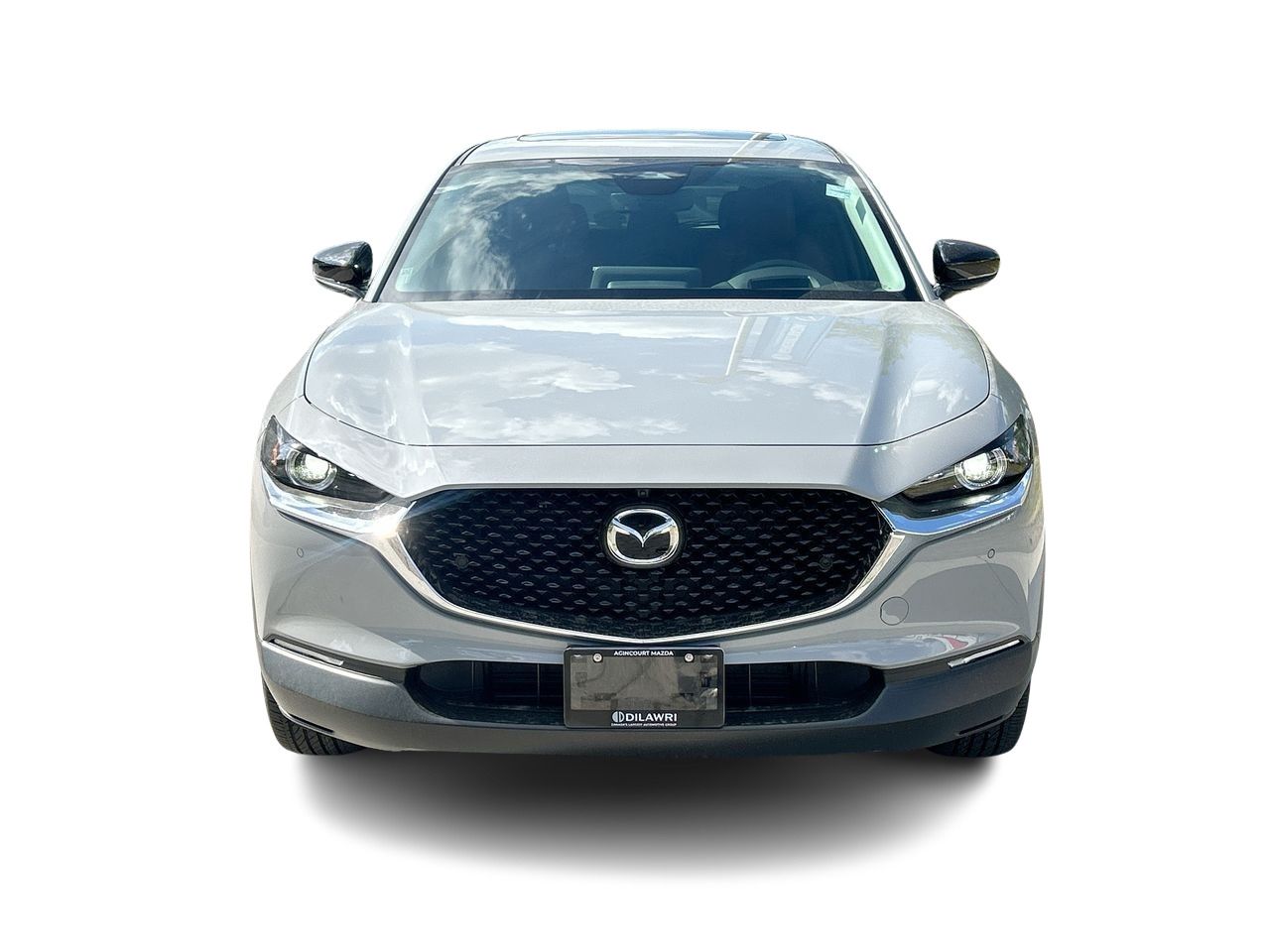 2025 Mazda CX-30