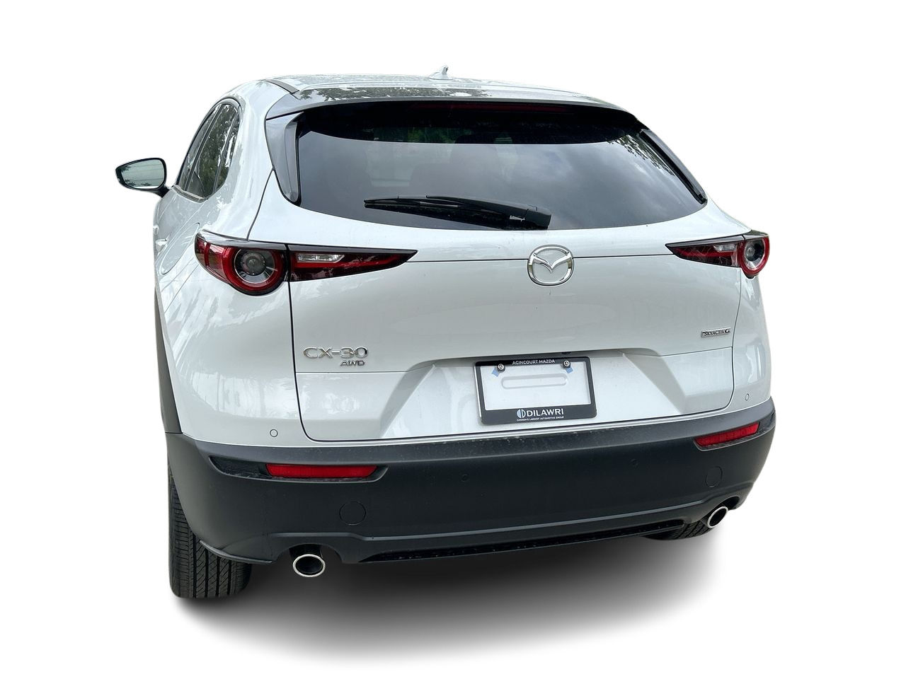 2025 Mazda CX-30 in Scarborough, Ontario