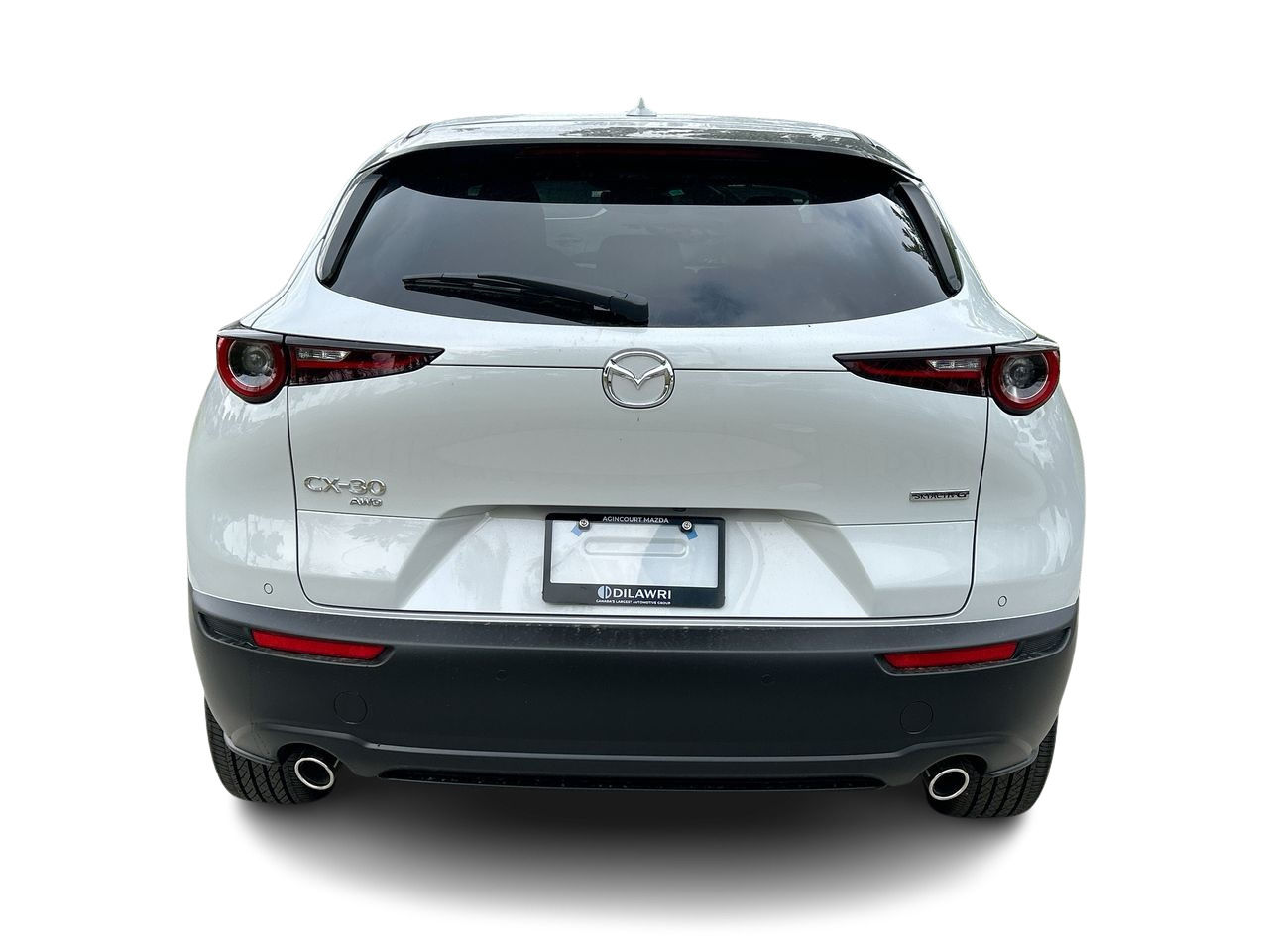 2025 Mazda CX-30 in Scarborough, Ontario