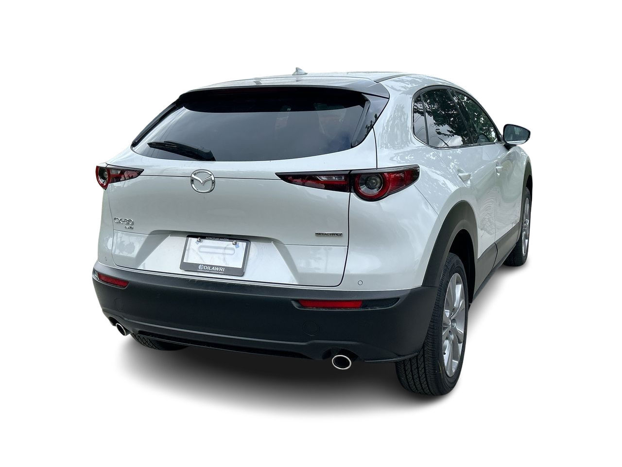 2025 Mazda CX-30 in Scarborough, Ontario