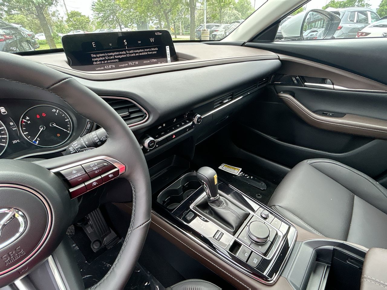 2025 Mazda CX-30 in Scarborough, Ontario