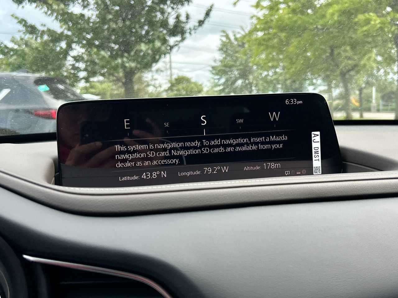 2025 Mazda CX-30 in Scarborough, Ontario