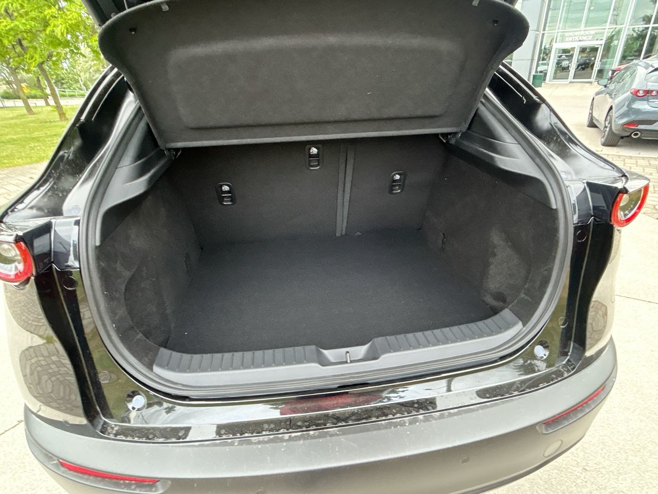 2025 Mazda CX-30 in Scarborough, Ontario
