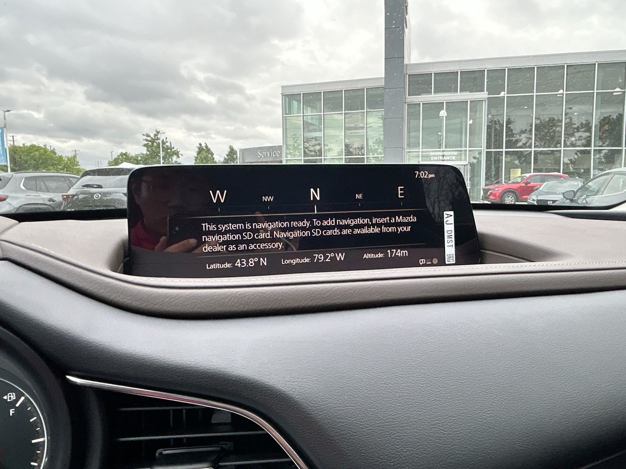 2025 Mazda CX-30 in Scarborough, Ontario