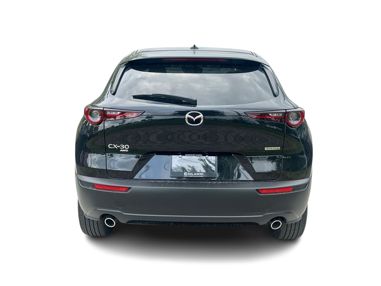 2025 Mazda CX-30 in Scarborough, Ontario