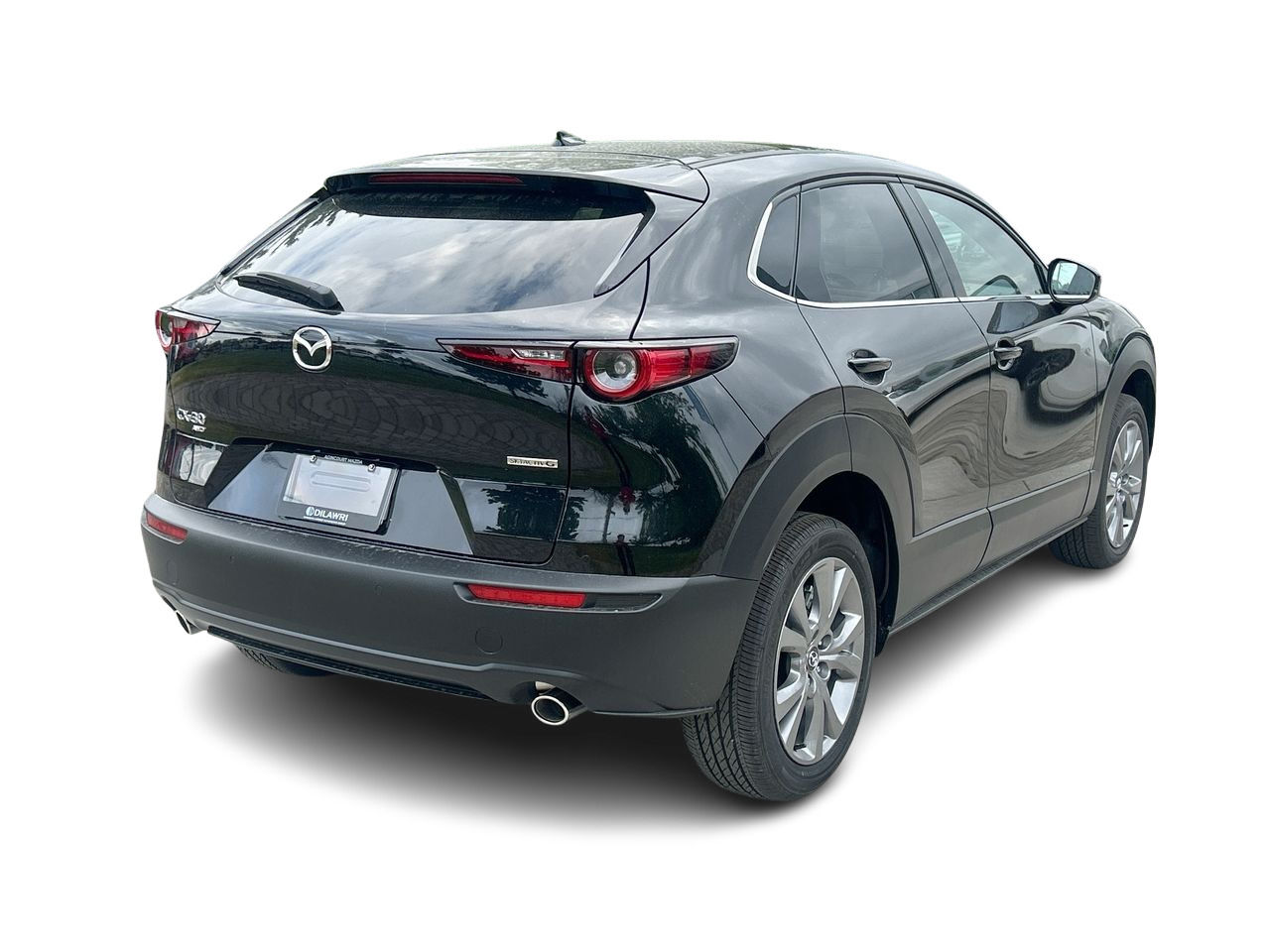 2025 Mazda CX-30 in Scarborough, Ontario