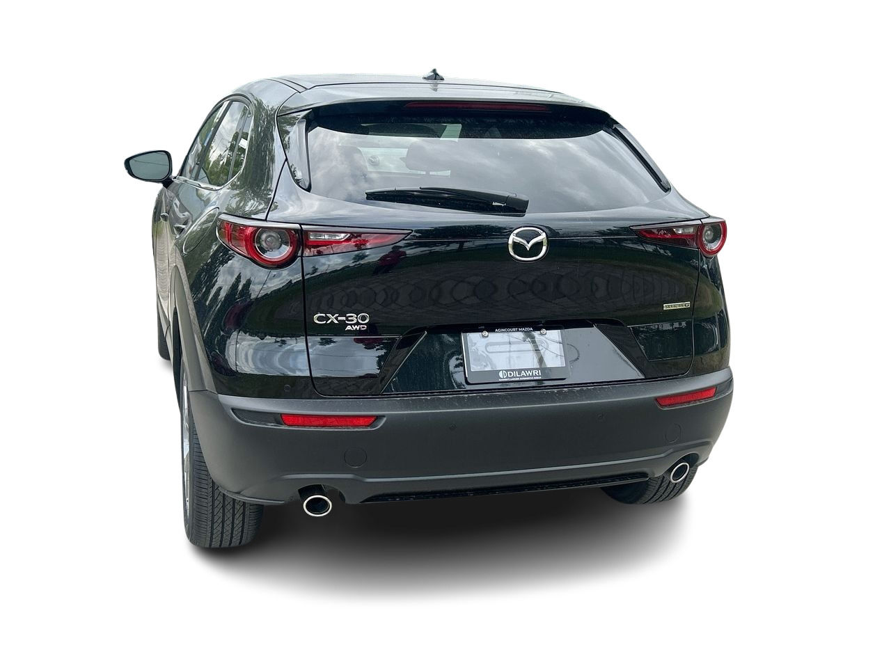 2025 Mazda CX-30 in Scarborough, Ontario