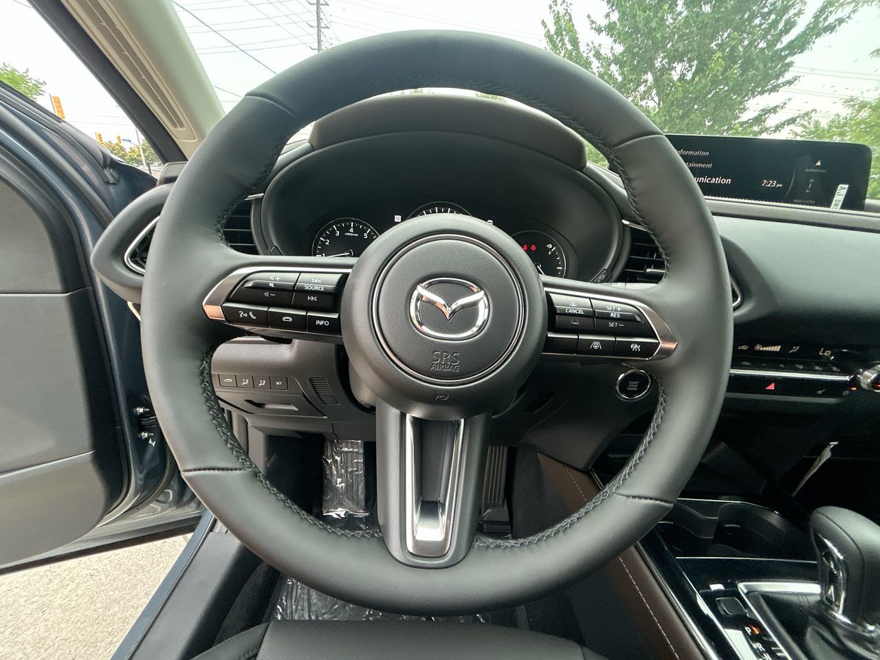 2025 Mazda CX-30