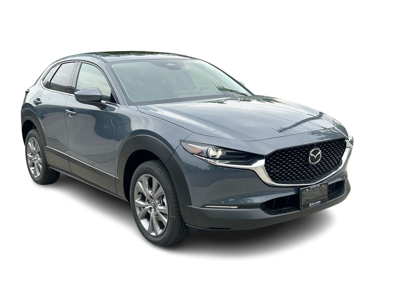 2025 Mazda CX-30