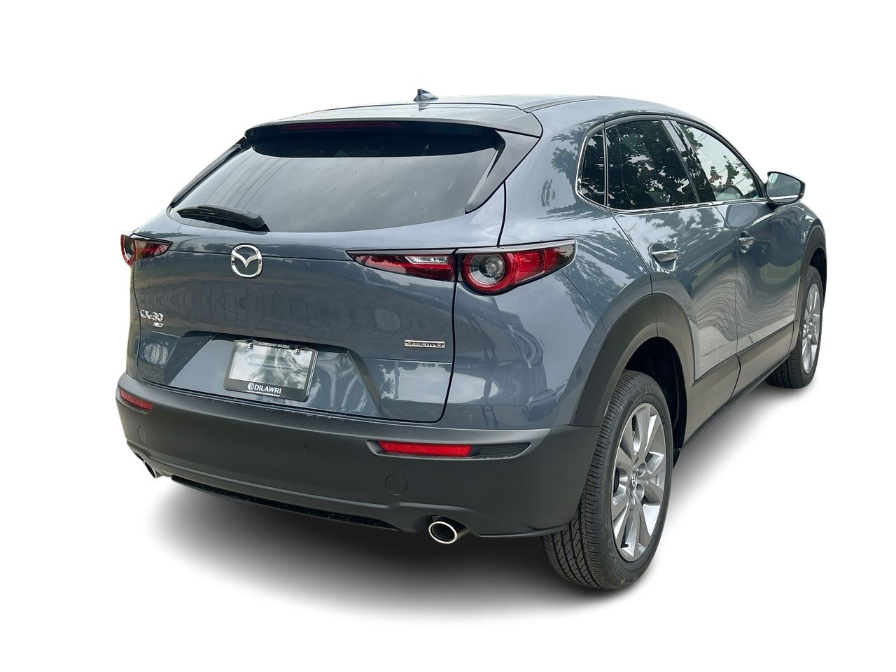 2025 Mazda CX-30