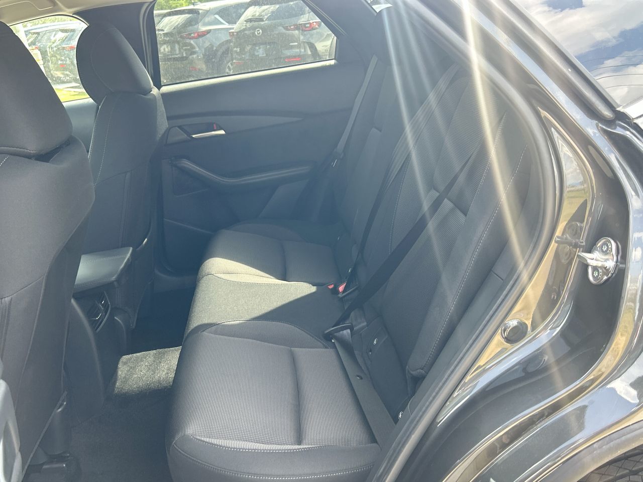 2025 Mazda CX-30 in Scarborough, Ontario