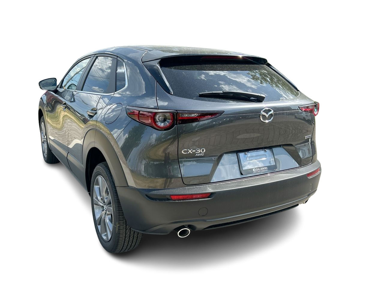 2025 Mazda CX-30 in Scarborough, Ontario