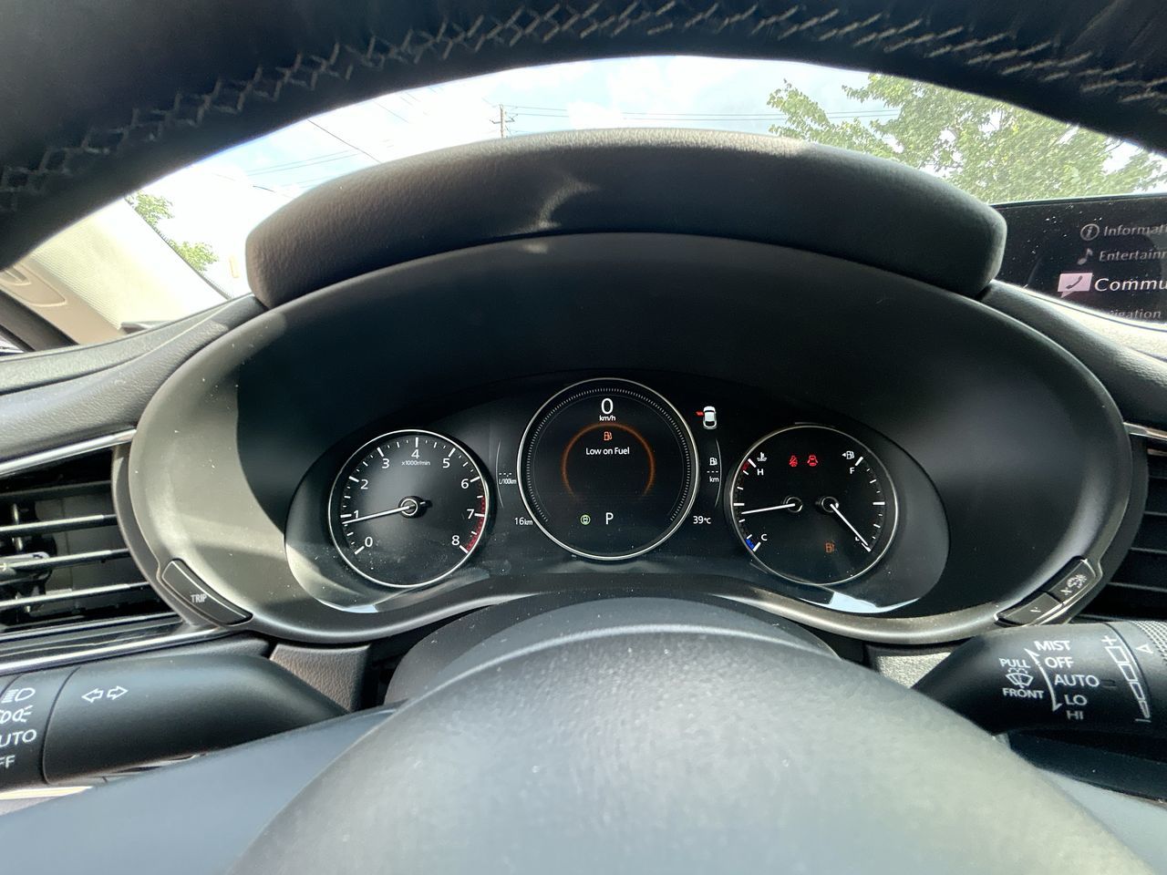 2025 Mazda CX-30 in Scarborough, Ontario