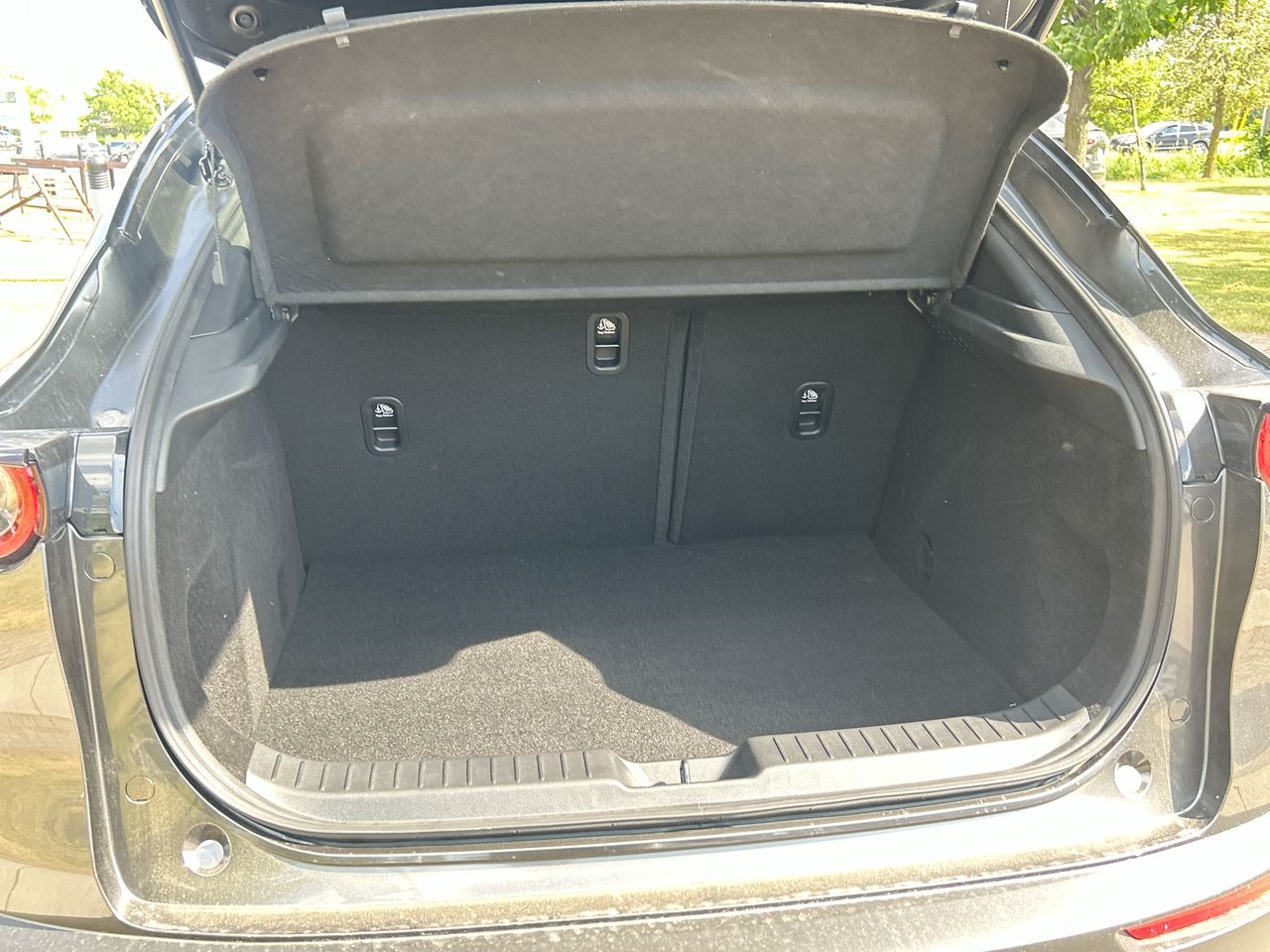 2025 Mazda CX-30 in Scarborough, Ontario