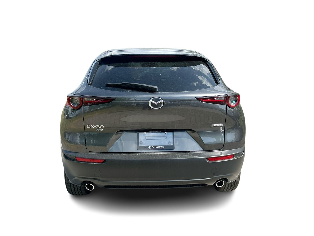 2025 Mazda CX-30 in Scarborough, Ontario