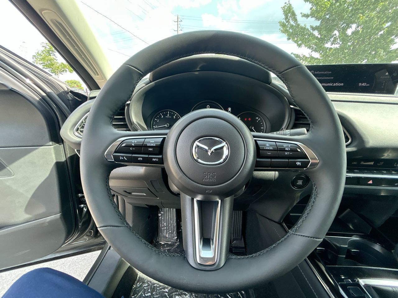 2025 Mazda CX-30 in Scarborough, Ontario