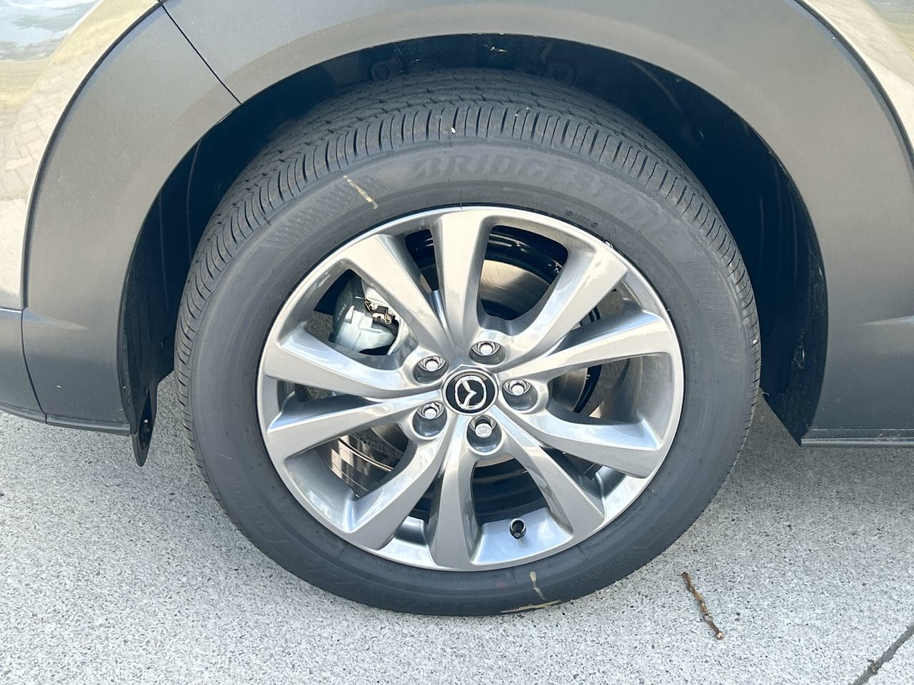 2025 Mazda CX-30 in Scarborough, Ontario