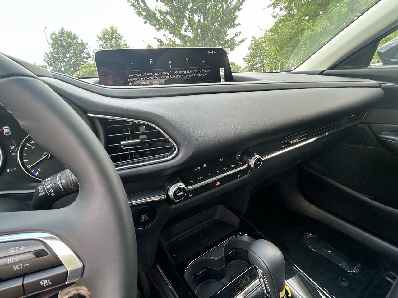 2025 Mazda CX-30 in Scarborough, Ontario