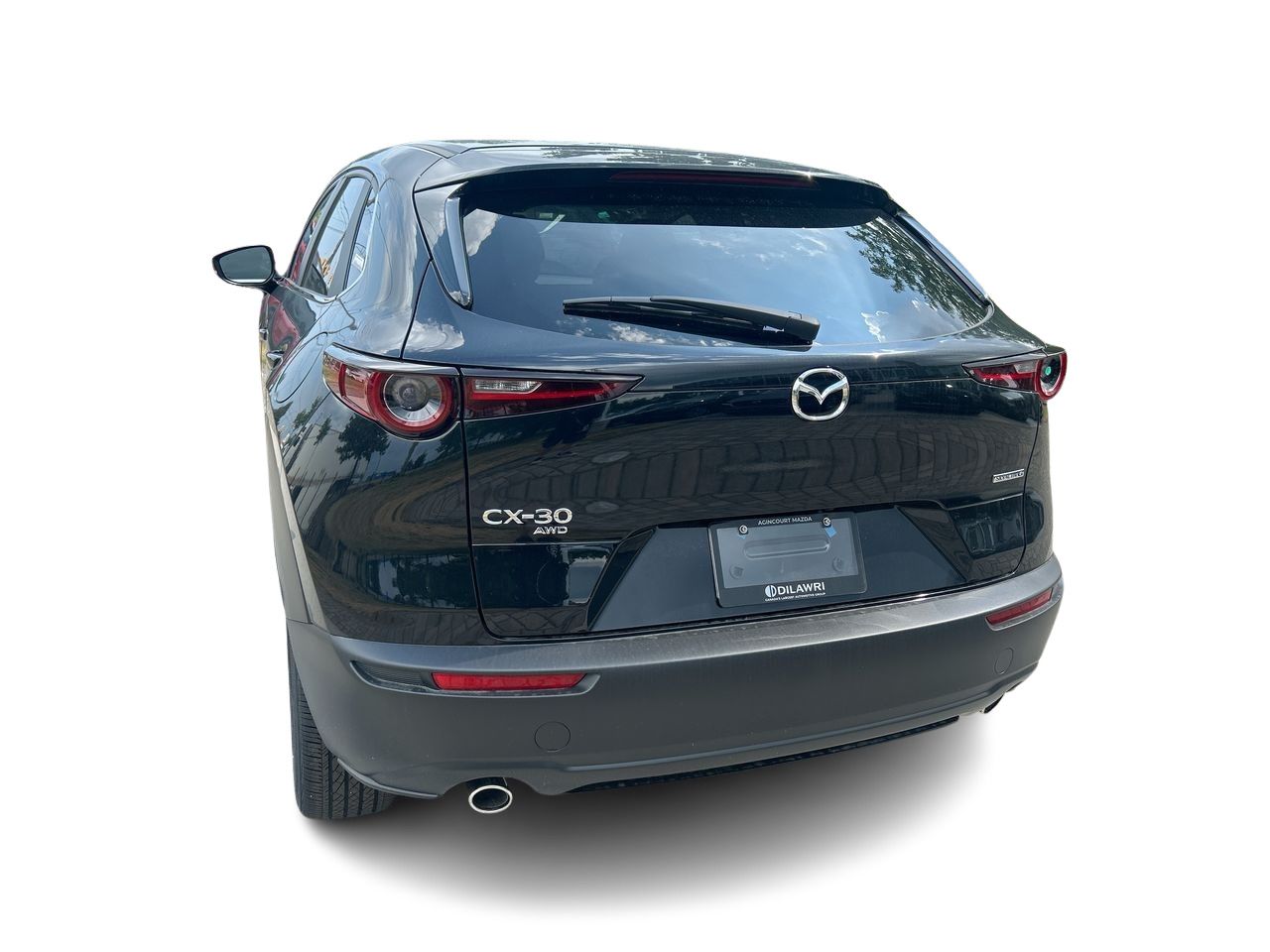 2025 Mazda CX-30 in Scarborough, Ontario