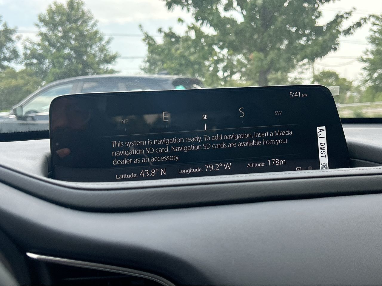 2025 Mazda CX-30 in Scarborough, Ontario