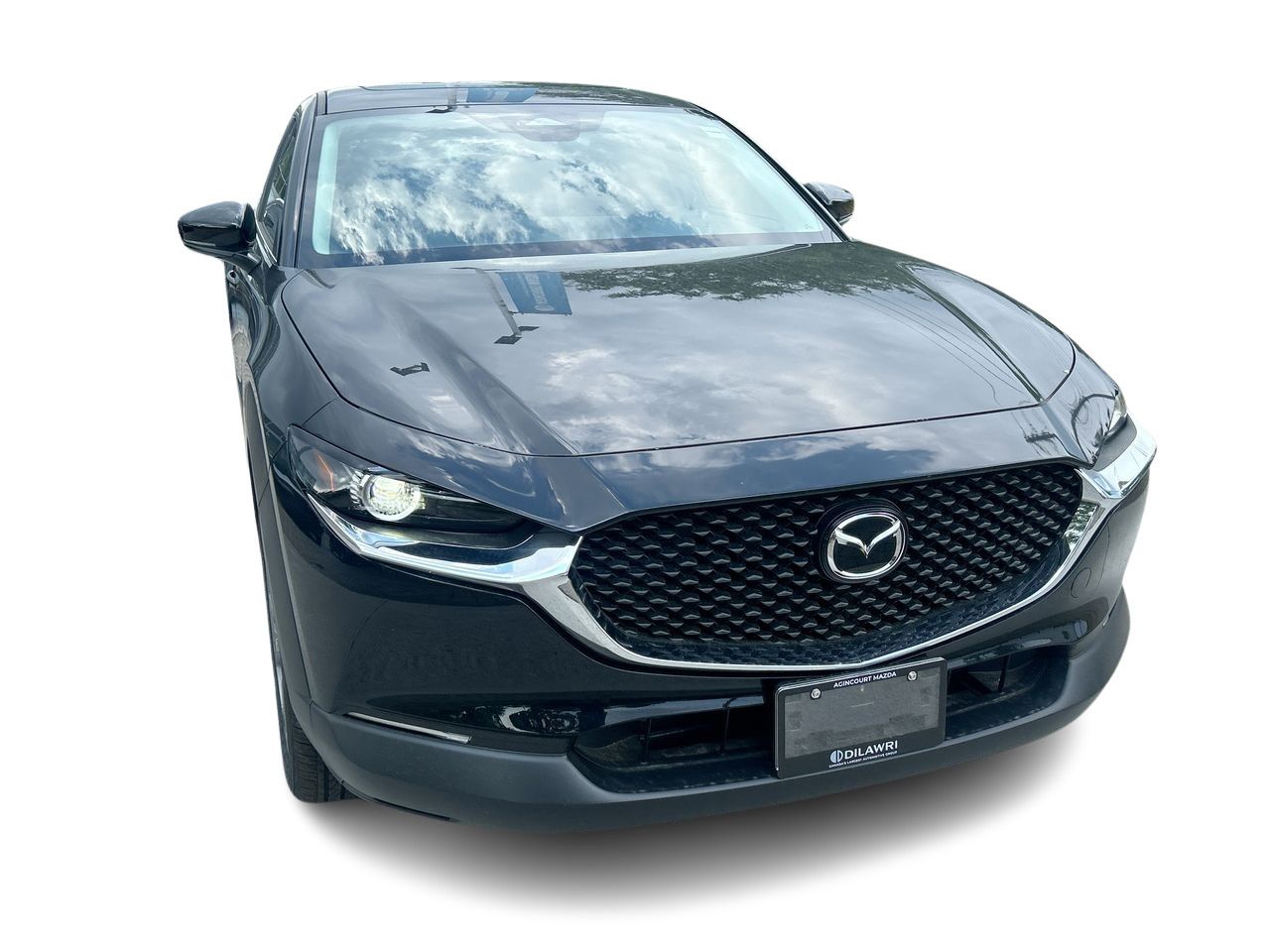 2025 Mazda CX-30 in Scarborough, Ontario