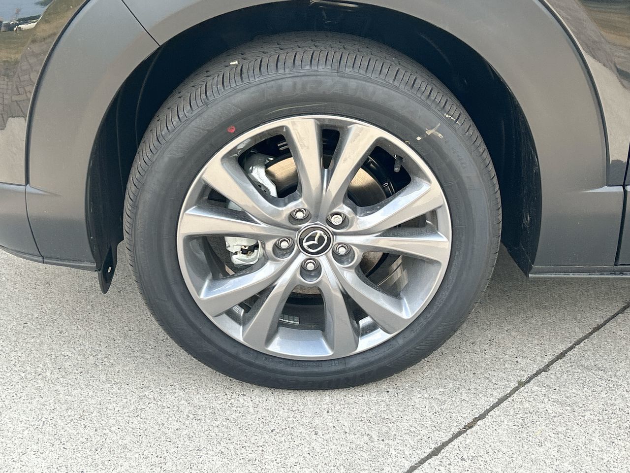 2025 Mazda CX-30 in Scarborough, Ontario