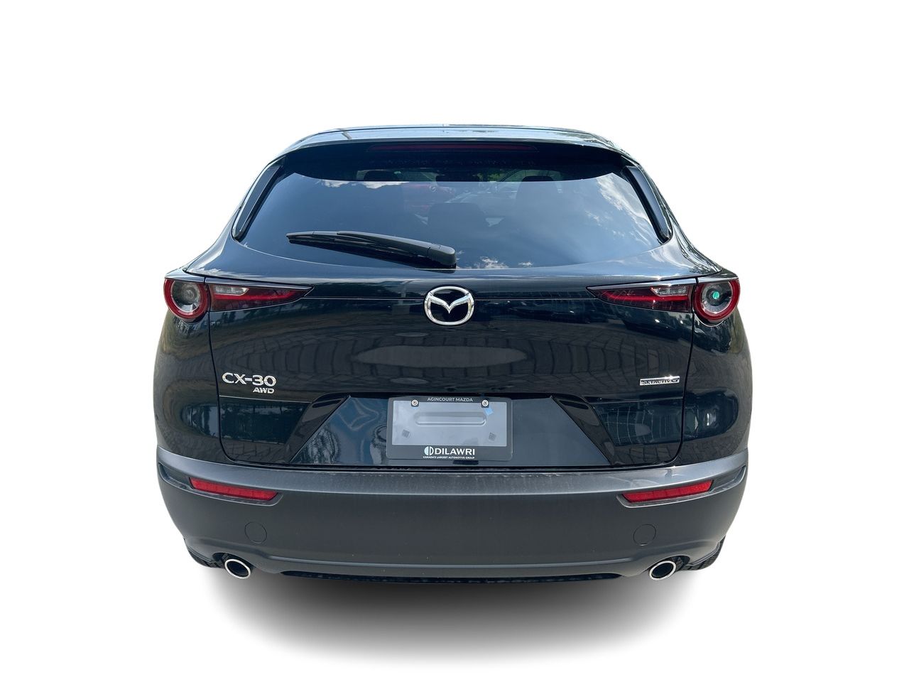 2025 Mazda CX-30 in Scarborough, Ontario