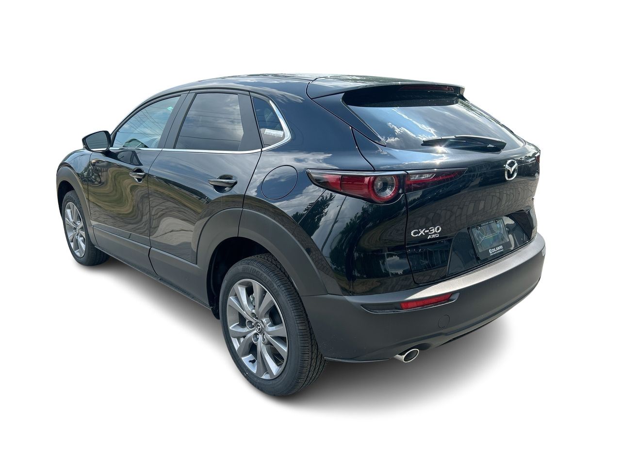 2025 Mazda CX-30 in Scarborough, Ontario