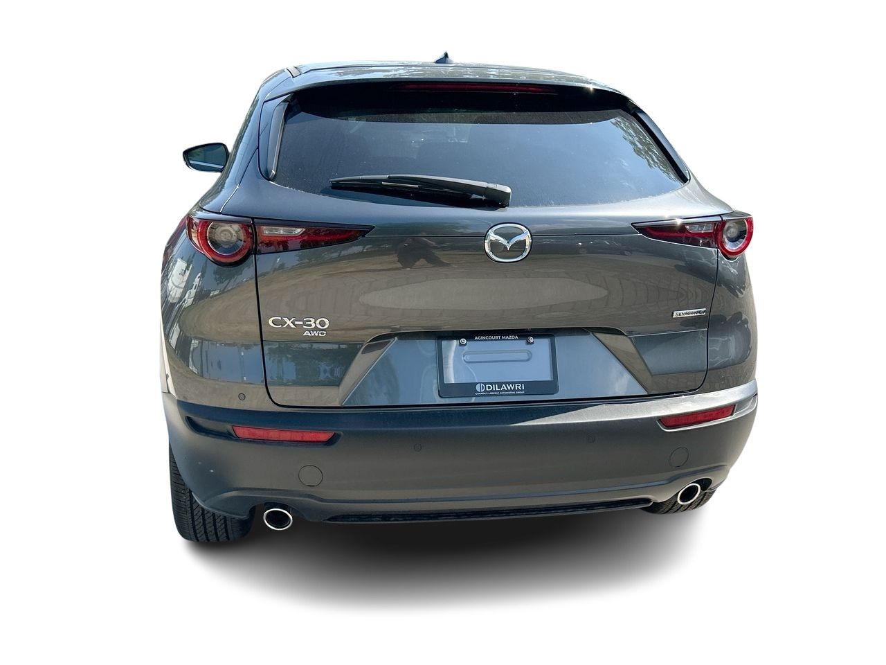 2025 Mazda CX-30 in Scarborough, Ontario