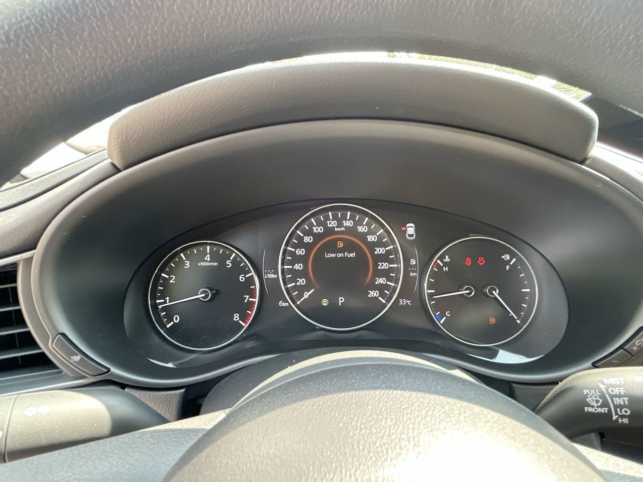 2025 Mazda CX-30 in Scarborough, Ontario