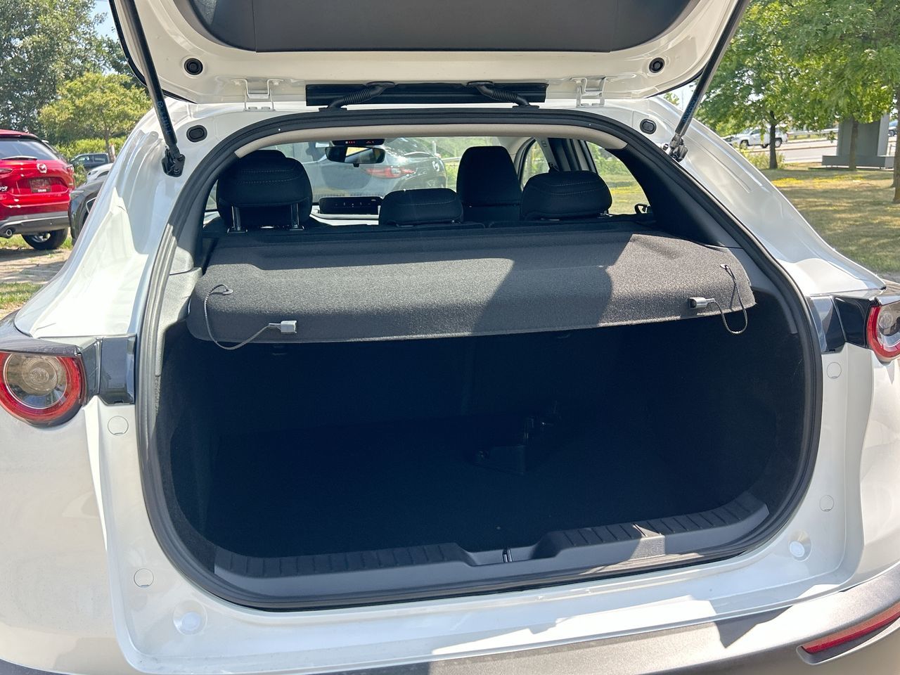 2025 Mazda CX-30 in Scarborough, Ontario