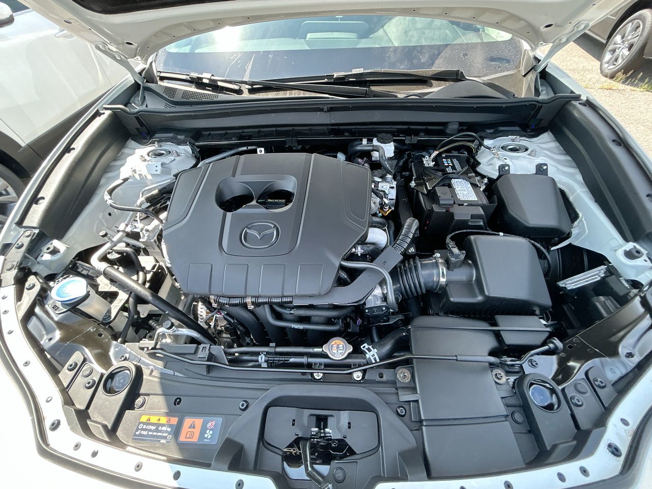 2025 Mazda CX-30 in Scarborough, Ontario