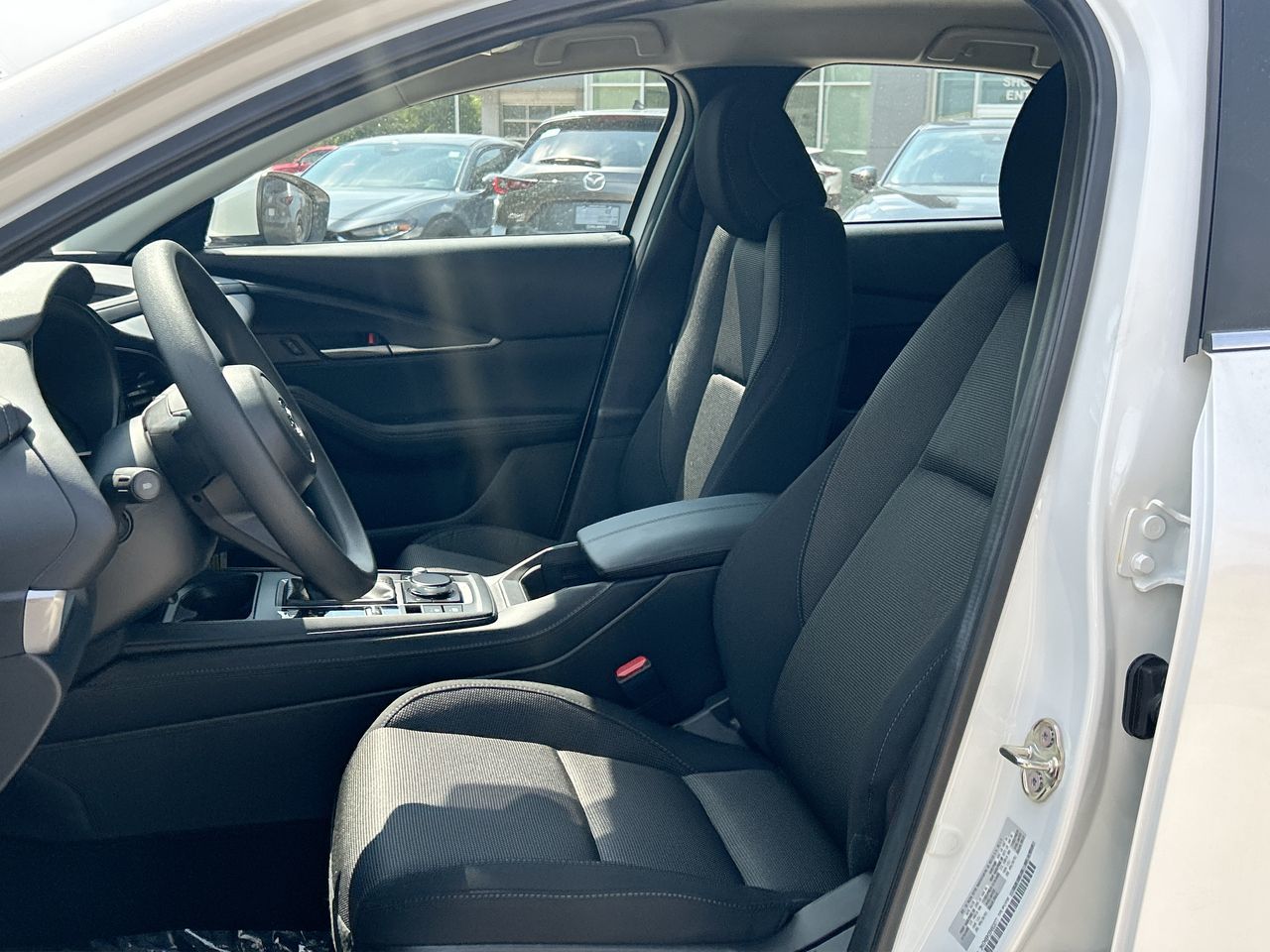 2025 Mazda CX-30 in Scarborough, Ontario