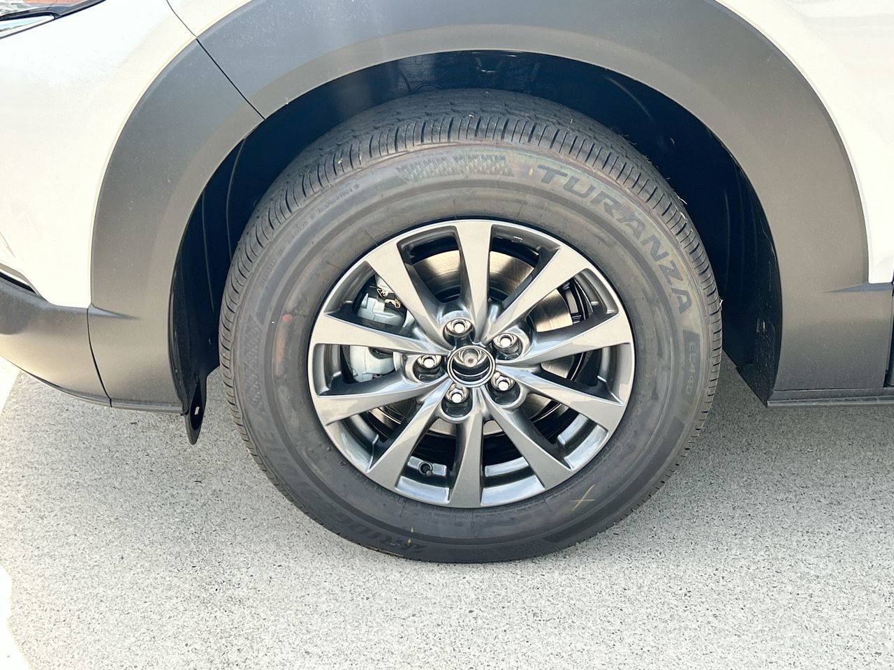 2025 Mazda CX-30 in Scarborough, Ontario