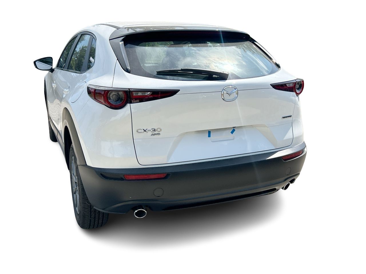 2025 Mazda CX-30 in Scarborough, Ontario