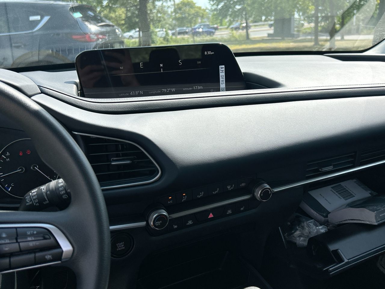 2025 Mazda CX-30 in Scarborough, Ontario