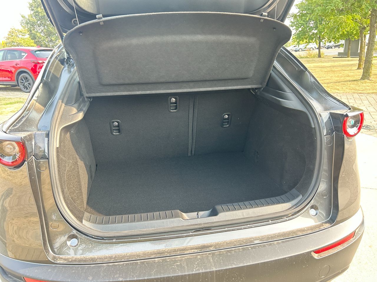 2025 Mazda CX-30 in Scarborough, Ontario