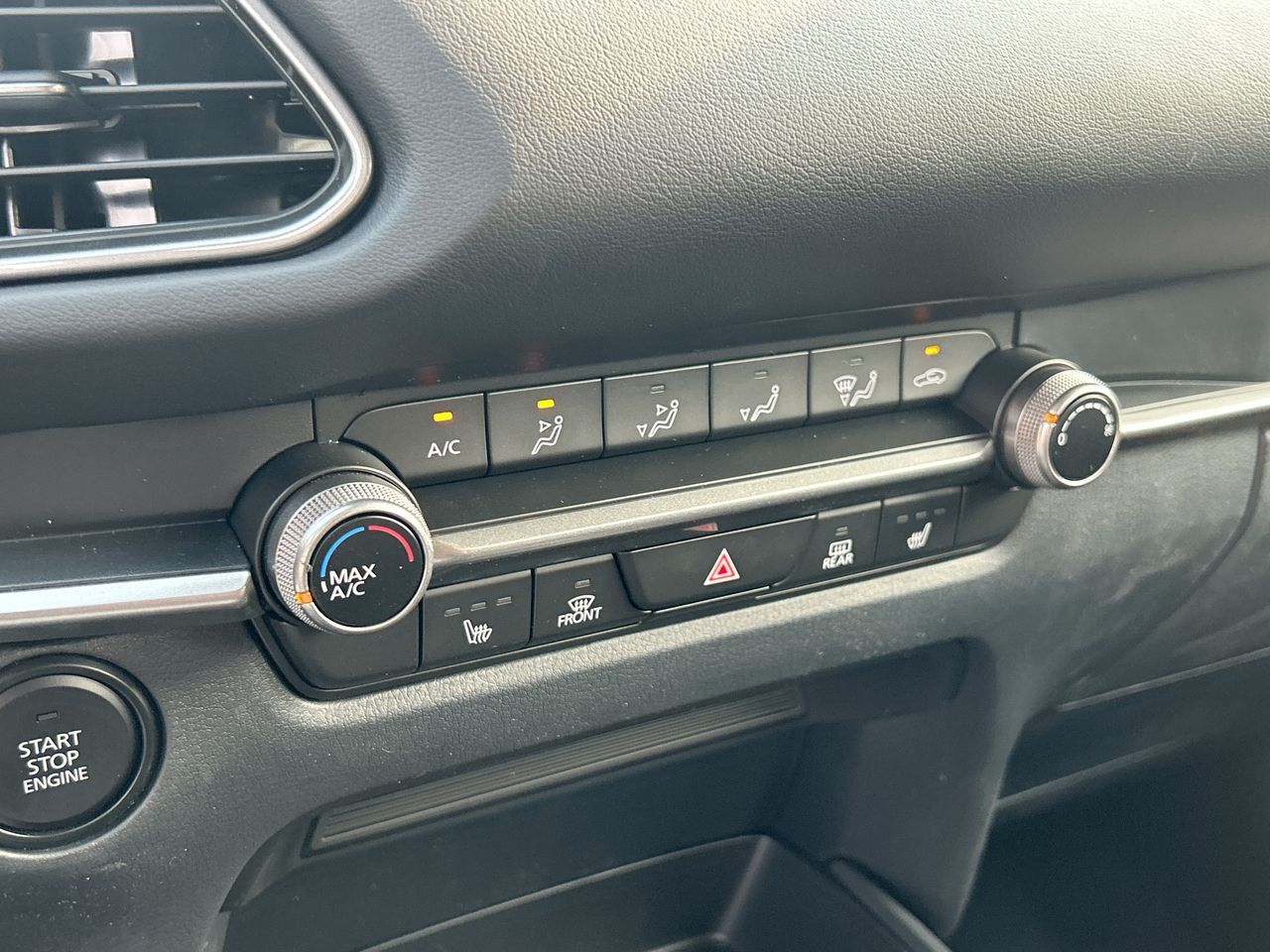 2025 Mazda CX-30 in Scarborough, Ontario