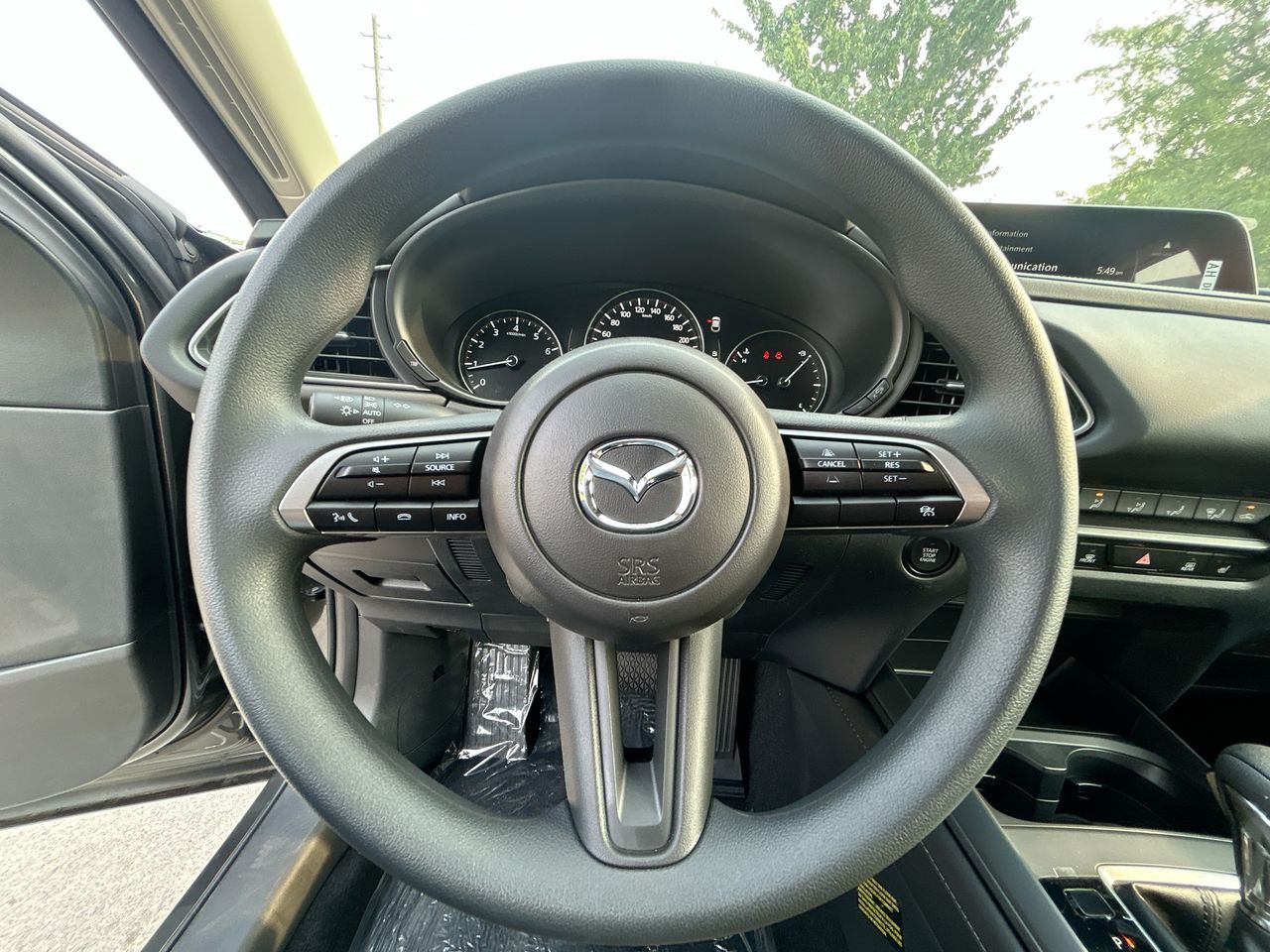 2025 Mazda CX-30 in Scarborough, Ontario