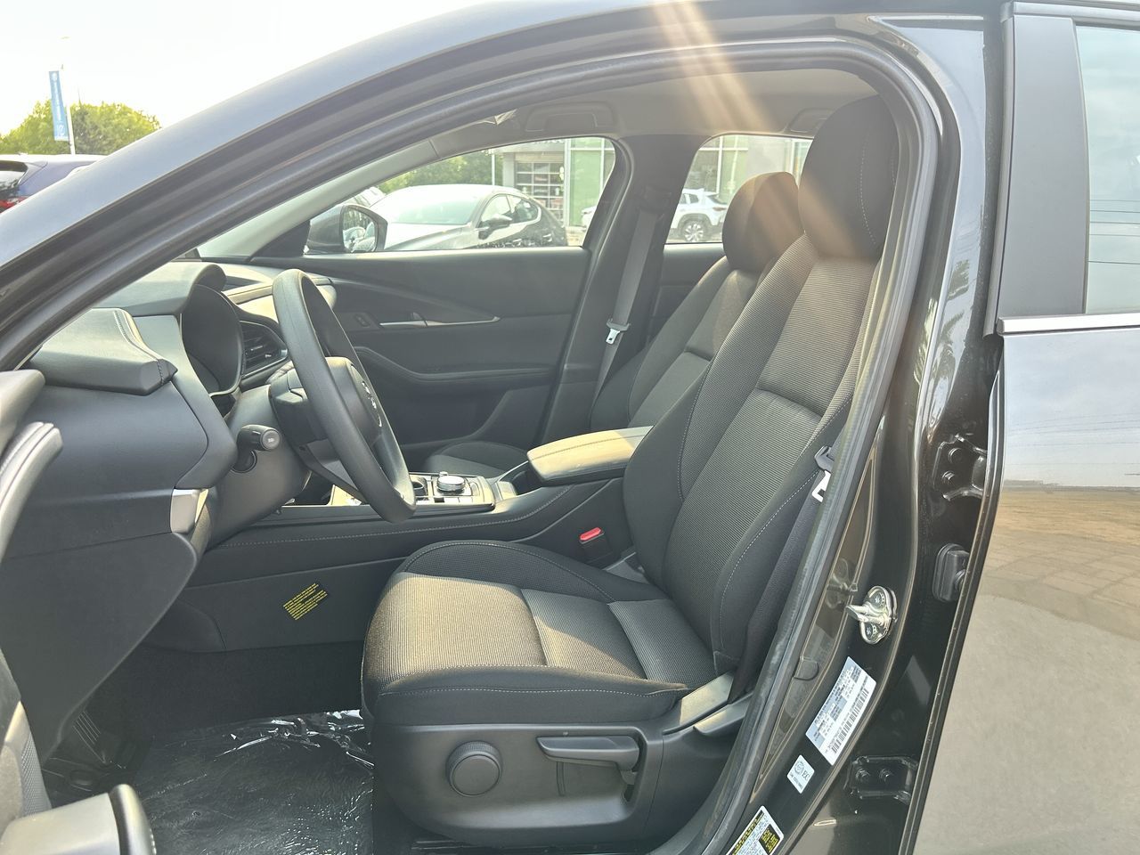 2025 Mazda CX-30 in Scarborough, Ontario